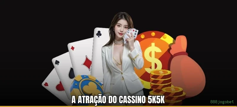 Casino Ao Vivo 888jogobet