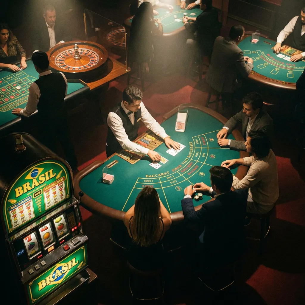 Casino Ao Vivo 888jogobet